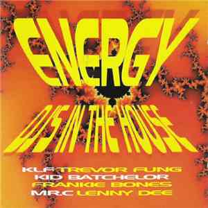 Various - Energy - DJ's In The House mp3 album