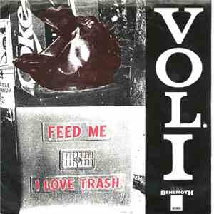 Various - Feed Me I Love Trash Vol. 1 mp3 album