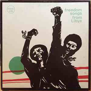 Various - Freedom Songs From Libya mp3 album