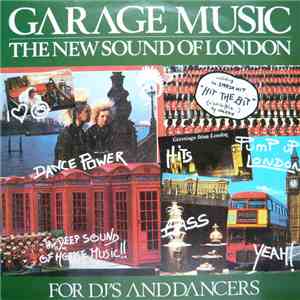 Various - Garage Music mp3 album