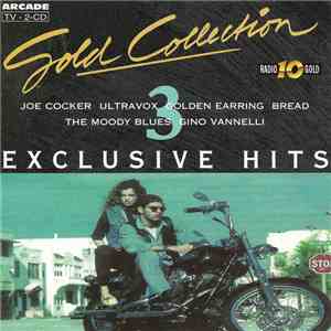 Various - Gold Collection - Exclusive Hits - Volume 3 mp3 album