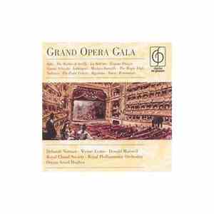 Various - Grand Opera Gala mp3 album