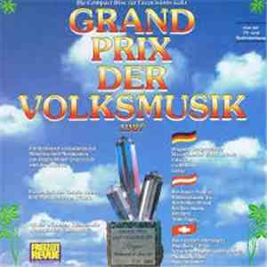 Various - Grand Prix Der Volkmusik 1987 mp3 album