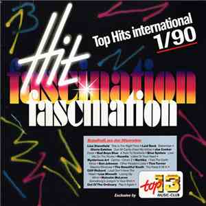 Various - Hit Fascination 1/90 mp3 album