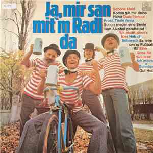 Various - Ja, Mir San Mit'm Radl Da mp3 album