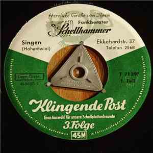 Various - Klingende Post 3. Folge mp3 album
