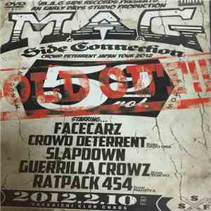 Various - M.A.G Side Connection Vol.59 mp3 album