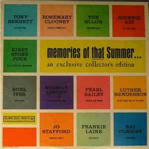 Various - Memories Of That Summer mp3 album