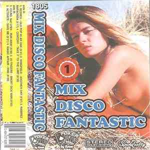 Various - Mix Disco Fantastic mp3 album