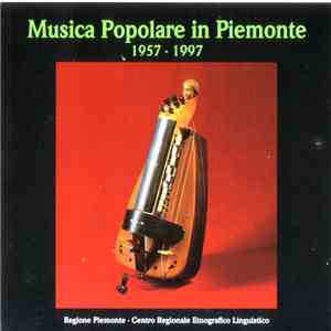 Various - Musica popolare in Piemonte 1957-1997 mp3 album