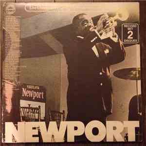 Various - Newport Jazz Festival: Live (Unreleased Highlights From 1956, 1958, 1963) mp3 album
