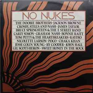 Various - No Nukes - From The Muse Concerts For A Non-Nuclear Future mp3 album