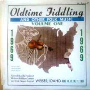 Various - Oldtime Fiddling And Other Folk Music 1969 - Vol. 1 mp3 album