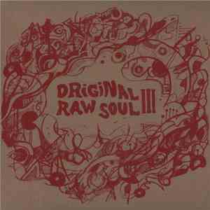 Various - Original Raw Soul III mp3 album