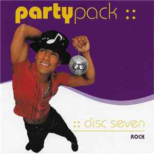 Various - Party Pack Disc Seven: Rock mp3 album