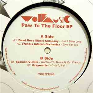 Various - Paw To The Floor EP mp3 album