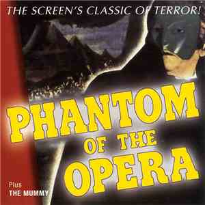 Various - Phantom Of The Opera (Plus The Mummy) mp3 album
