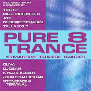 Various - Pure Trance 8 mp3 album