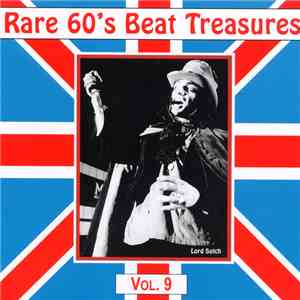 Various - Rare 60's Beat Treasures - Vol. 9 mp3 album