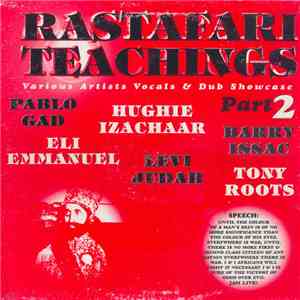 Various - Rastafari Teachings Part 2 mp3 album