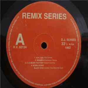 Various - Remix Series mp3 album