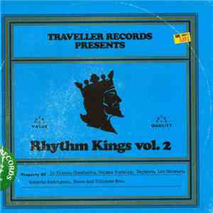 Various - Rhythm Kings Vol. 2 mp3 album