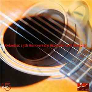 Various - Rykodisc 15th Anniversary Acoustic Cafe Sampler mp3 album
