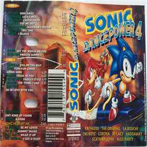 Various - Sonic Dance Power 4 mp3 album
