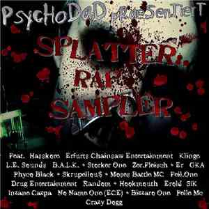 Various - Splatter Rap Sampler mp3 album