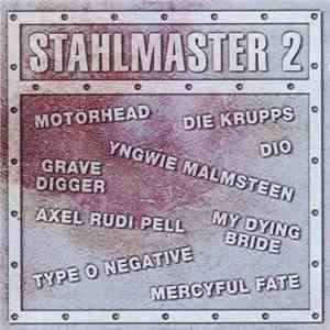 Various - Stahlmaster Vol. 2 mp3 album