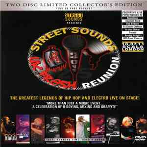 Various - Street Sounds UK Fresh Reunion mp3 album