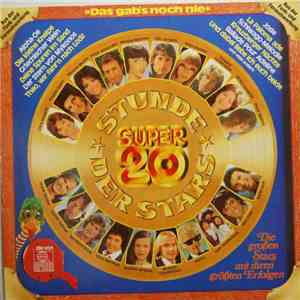 Various - Stunde Der Stars Super 20 mp3 album