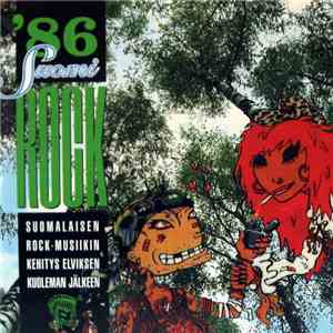 Various - Suomi-Rock 1986 mp3 album