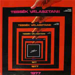 Various - Tessék Választani! mp3 album