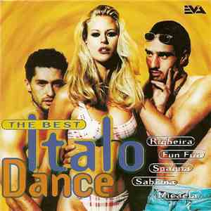 Various - The Best Italo Dance mp3 album