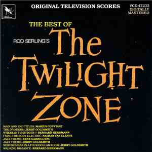 Various - The Best Of The Twilight Zone (Original Television Scores) mp3 album