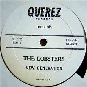 Various - The Lobsters / New Generation mp3 album