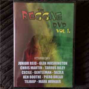 Various - The Reggae Dvd Vol 1 mp3 album