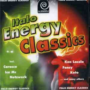 Various - The Sound Of Italo Energy Classics mp3 album