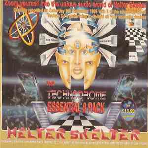 Various - The Technodrome mp3 album