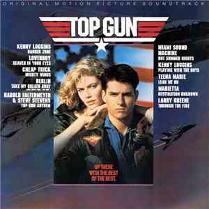 Various - Top Gun (Original Motion Picture Soundtrack) mp3 album