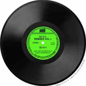 Various - U-1 Remixes Vol.1 mp3 album