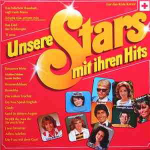 Various - Unsere Stars Mit Ihren Hits mp3 album