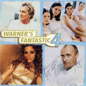 Various - Warner's Fantastic 4 mp3 album