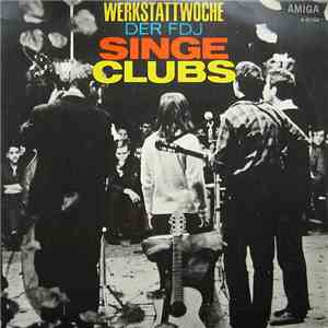 Various - Werkstattwoche Der FDJ Singeclubs mp3 album