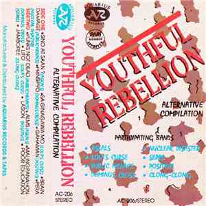 Various - Youthful Rebellion -Alternative Compilation mp3 album