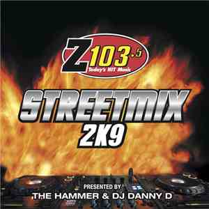 Various - Z103.5 Streetmix 2k9 mp3 album
