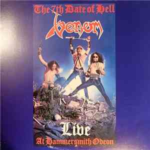Venom  - The 7th Date Of Hell-Live At Hammersmith Odeon mp3 album