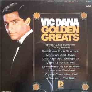 Vic Dana - Golden Greats mp3 album
