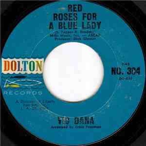 Vic Dana - Red Roses For A Blue Lady mp3 album